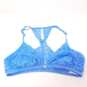 Pink Victoria Secret Lace Bralette